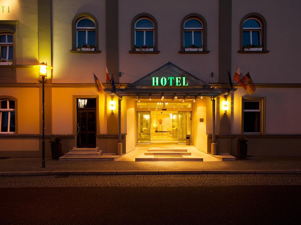 Hotel Kaiserin Augusta Weimar  Exterior photo
